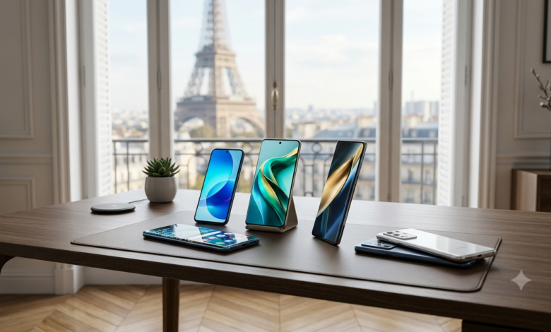 Best Smartphones to Buy in France in 2026