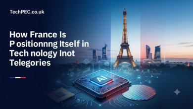 France Technology Strategy AI, Startups and Digital Sovereignty