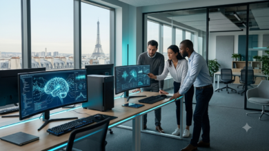 How French AI Startups Are Competing Globally in 2026