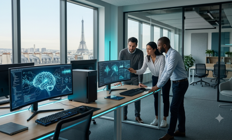 How French AI Startups Are Competing Globally in 2026
